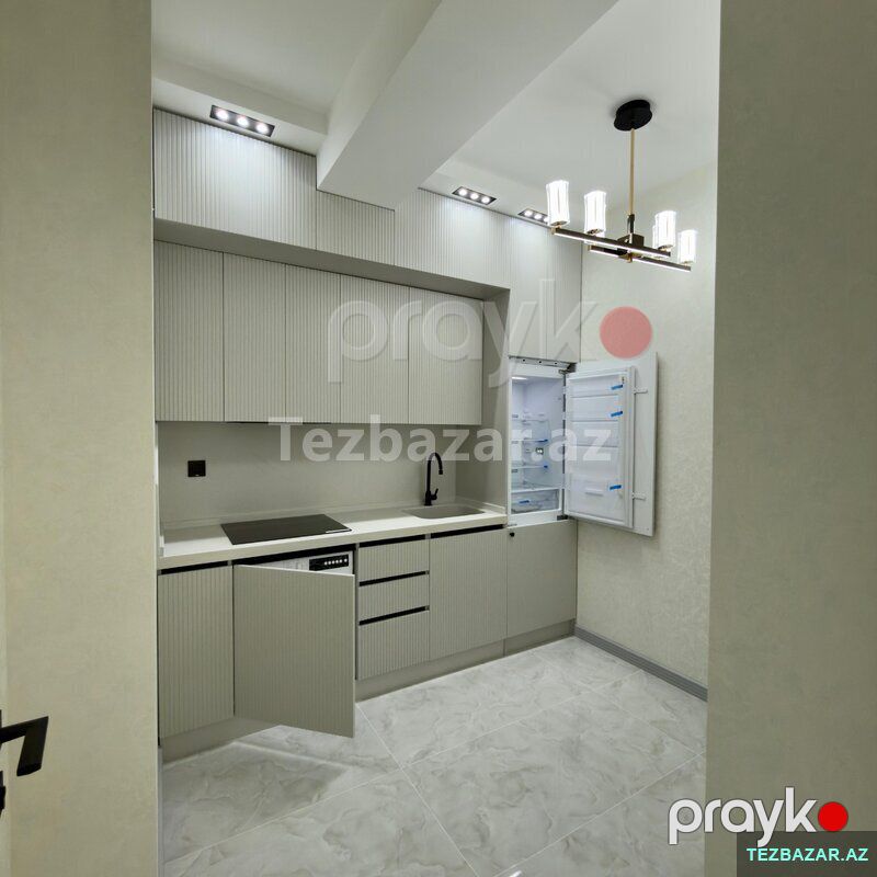 Dərnəgül metrosu — Mənzil, Bakı (6)