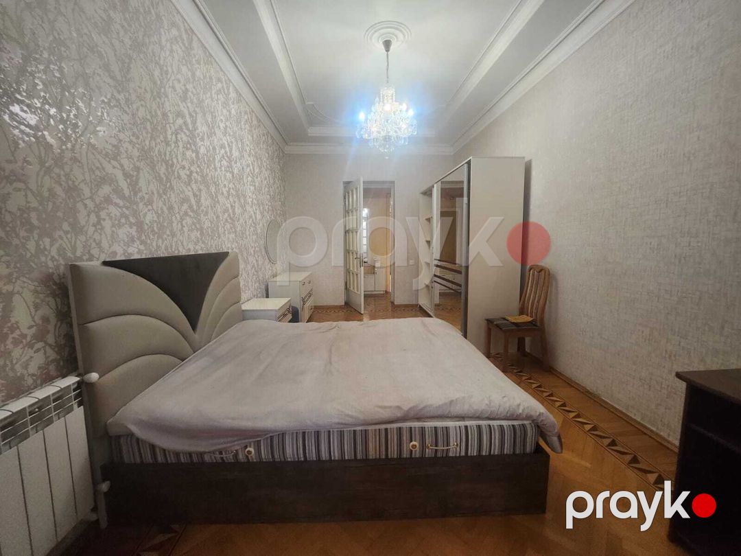 İcarəyə verilir 2 otaqlı köhnə tikili 70 m² — Mənzil, Bakı (3)