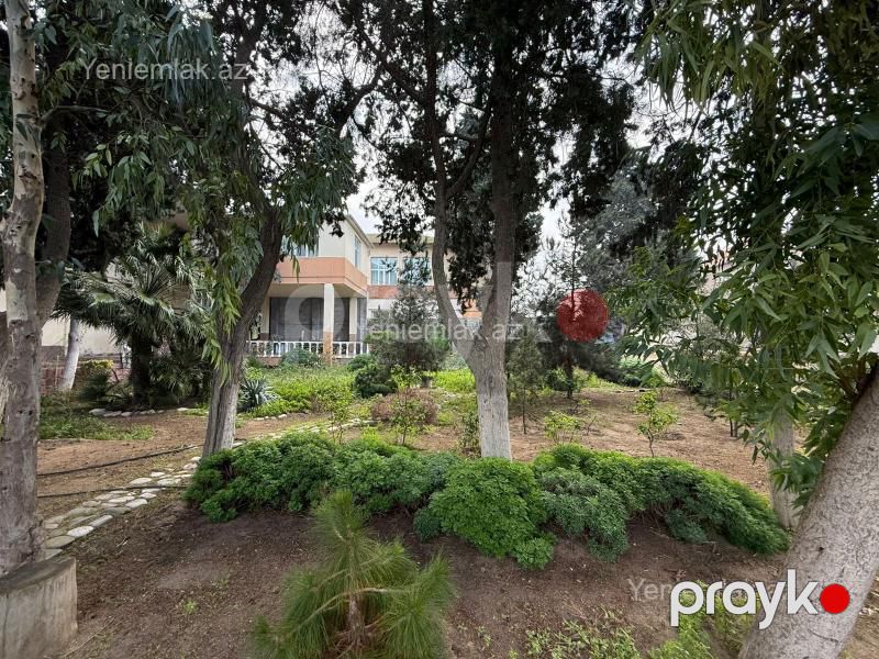 Satılır Torpaq sahəsi, 24 sot, Xəzər rayonu — Torpaq, Bakı (10)