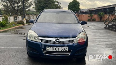 Opel Astra, 1.4 L, 2007 il, 298 000 km — Bakı