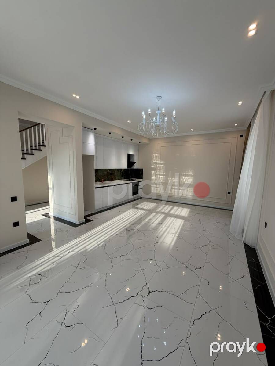 Satılır 3 otaqlı həyət evi/bağ evi 130 m² — Ev, villa, Bakı (9)