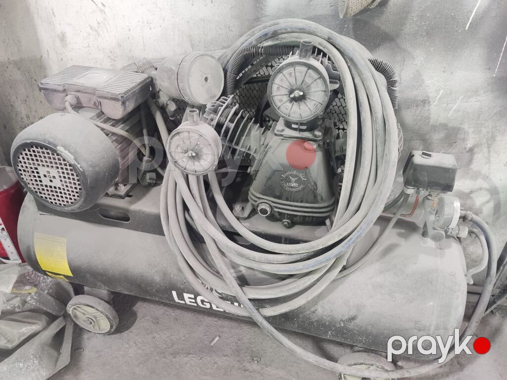 Legend hava kompressoru Yeni alınıb, 2 ay işlənib, tam problemsizdir — Pompa və kompressor, Saray (2)