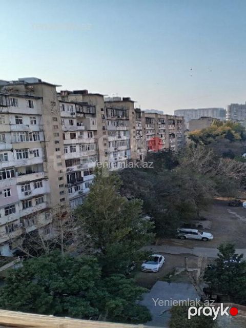 Satılır 3 otaqlı Bina evi menzil (Köhnə tikili), 85 m², Nəsimi rayonu — Bakı