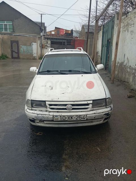 Opel Astra, 1.7 L, 1995 il, 350 000 km — Bakı