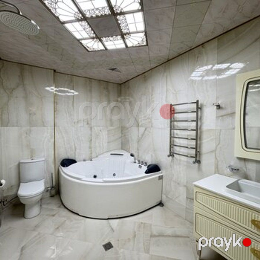 3-otaqlı yeni tikili, Möhsün Sənani küç., 217 m² — Mənzil, Bakı (9)