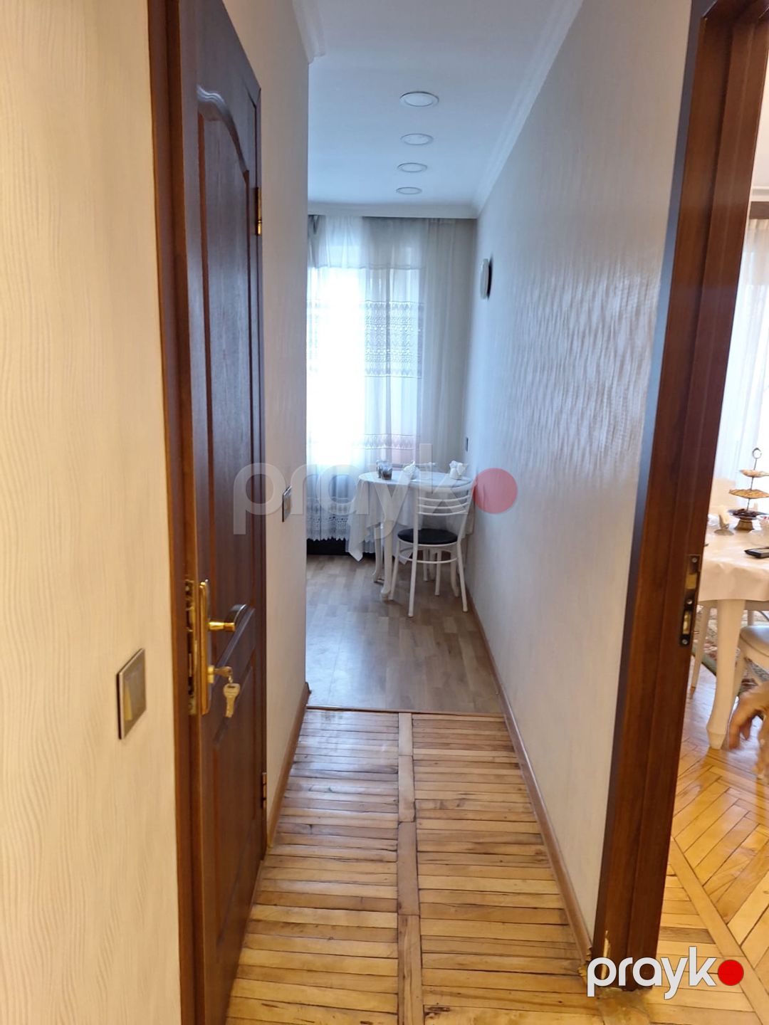 Satış: 3 otaqlı Köhnə tikili, 75 m², Yasamal rayonu — Mənzil, Bakı (9)
