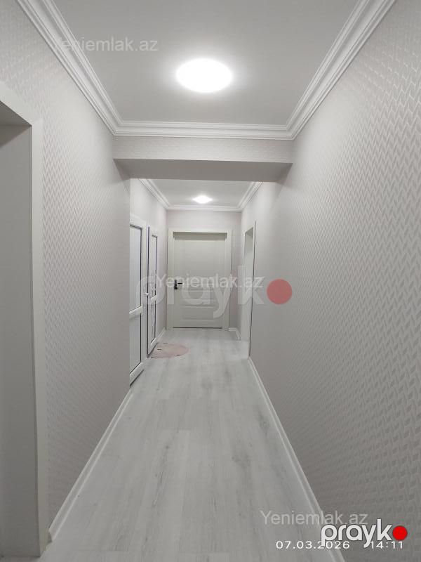 Satılır 3 otaqlı Bina evi menzil (Köhnə tikili), 84 m², 48-ci məhəllə — Mənzil, Sumqayıt (8)