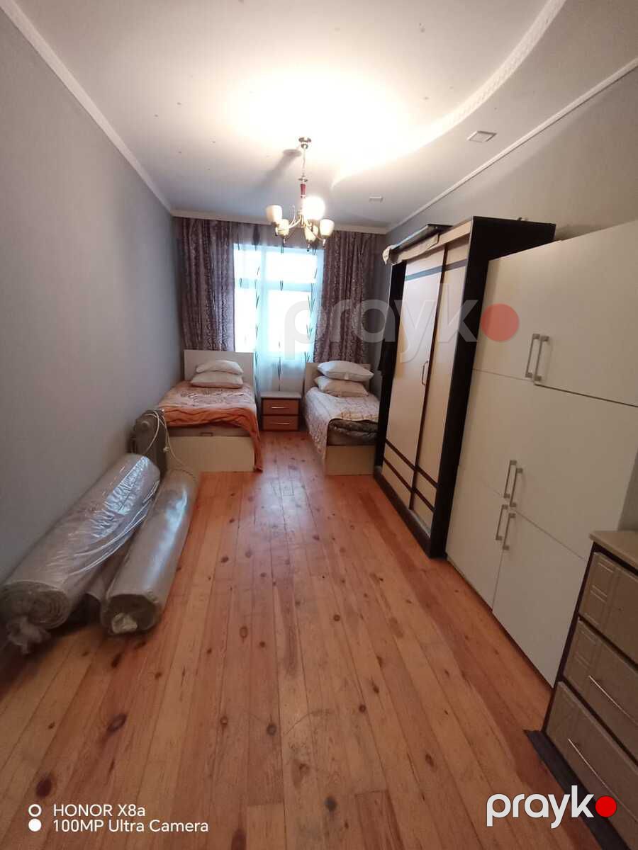 2-otaqlı yeni tikili, Yeni Yasamal qəs., 75 m² — Mənzil, Bakı (11)