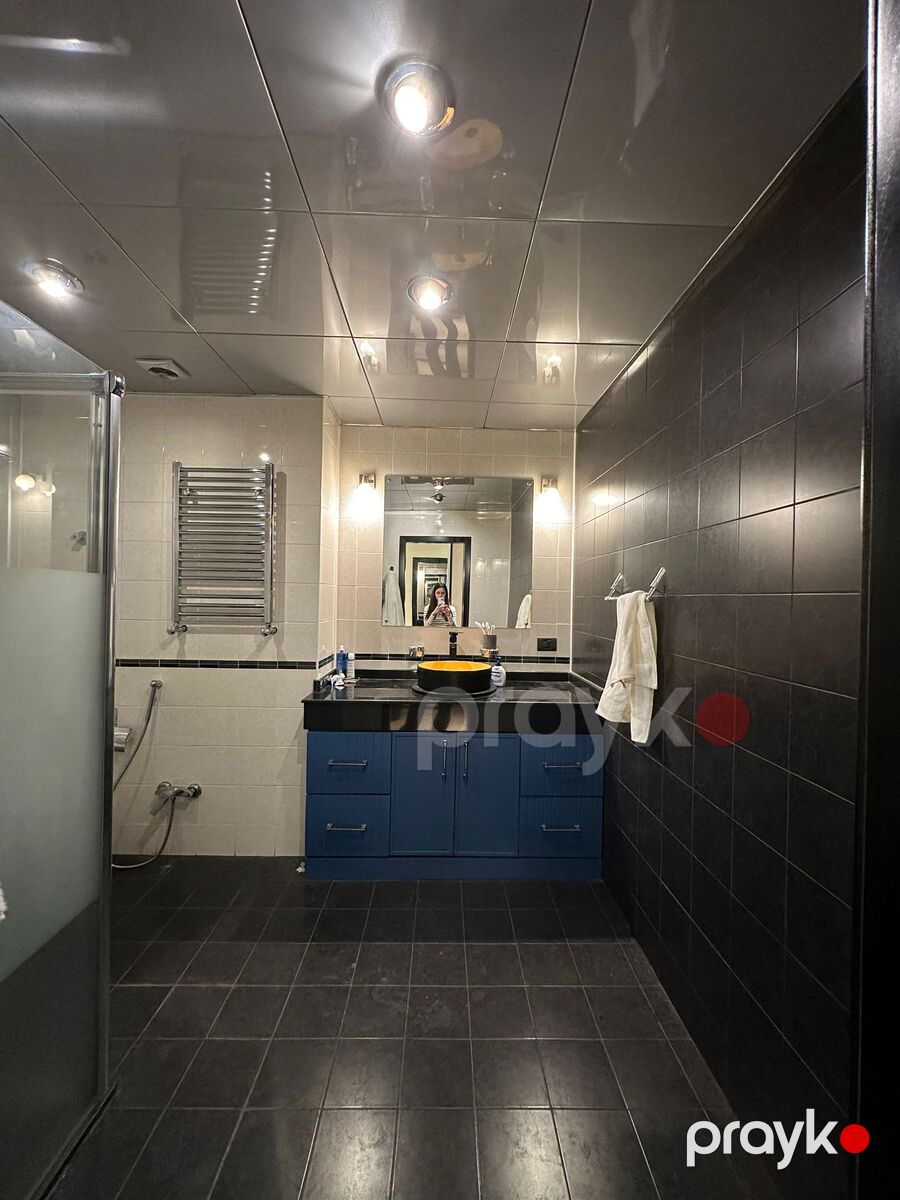 İcarəyə verilir 2 otaqlı yeni tikili 90 m² — Mənzil, Bakı (8)