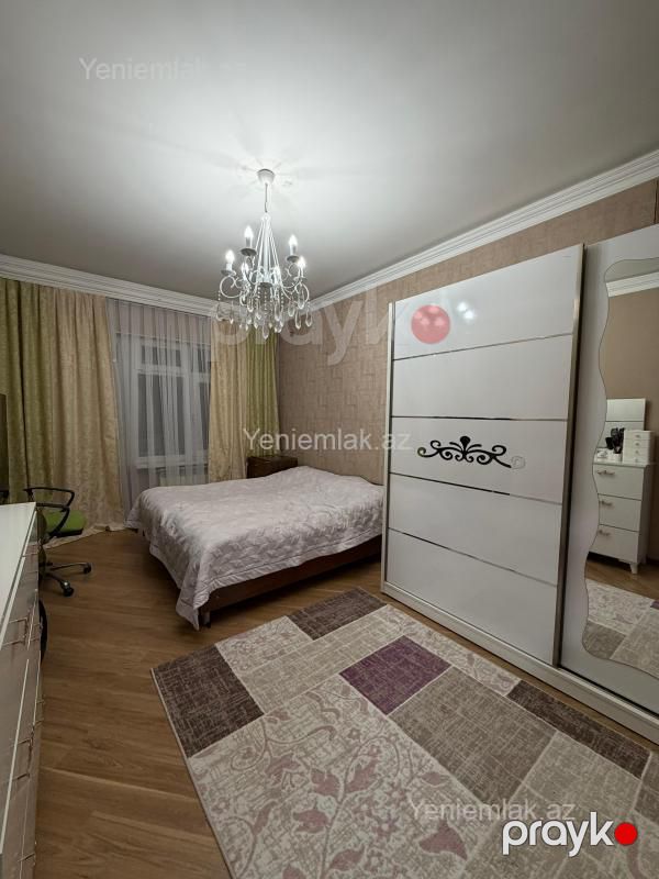 Satılır 4 otaqlı Bina evi menzil (Köhnə tikili), 100 m², Sabunçu rayonu — Mənzil, Bakı (7)