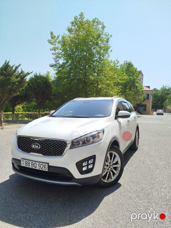 Kia Sorento, 2.0 L, 2016 il, 250 000 km — Avtomobillər, Bakı (2)