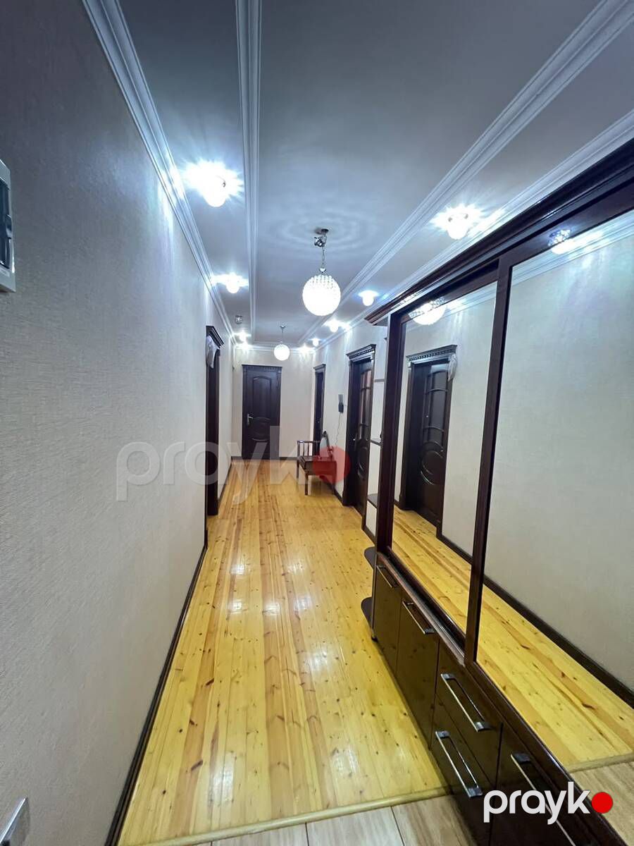 Satılır 4 otaqlı köhnə tikili 100 m² — Mənzil, Bakı (5)
