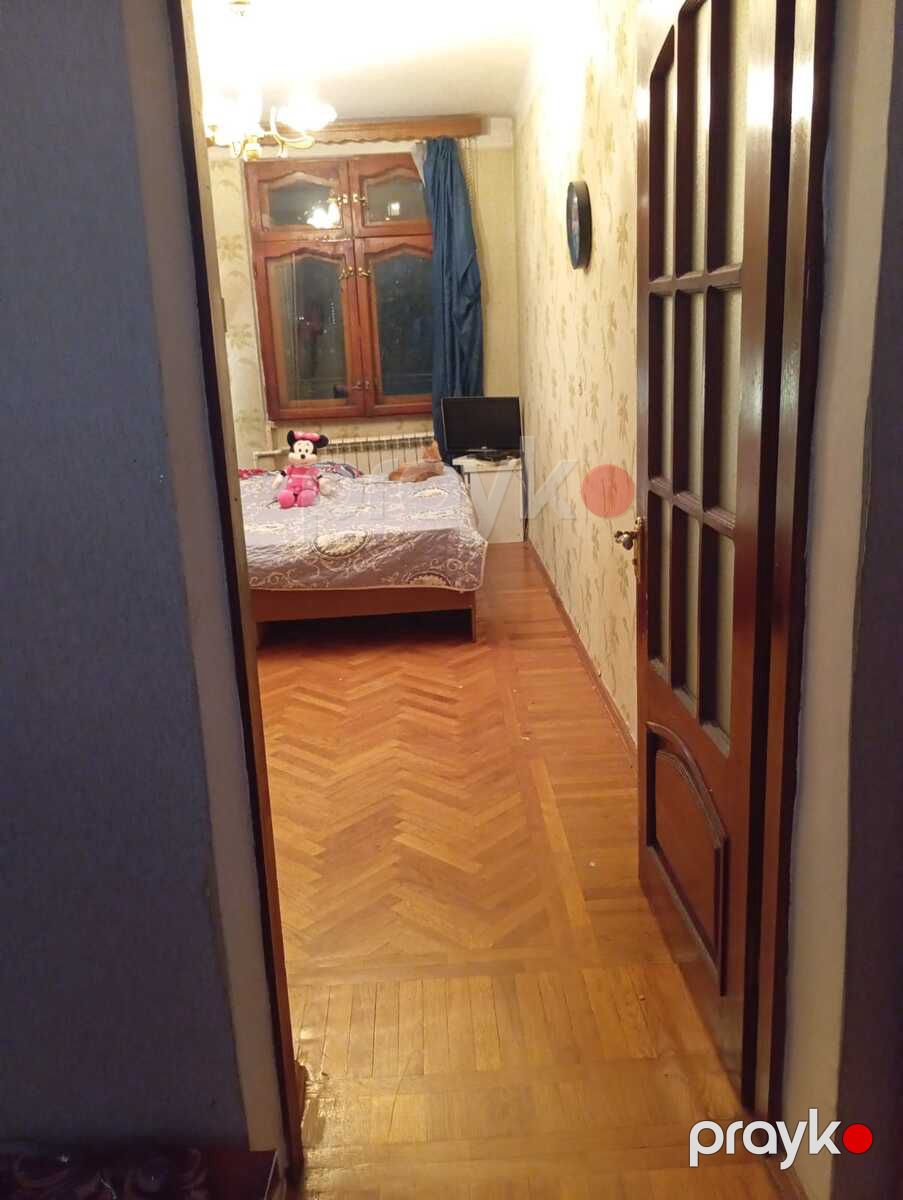 Satılır 2 otaqlı köhnə tikili 46 m² — Mənzil, Bakı (8)