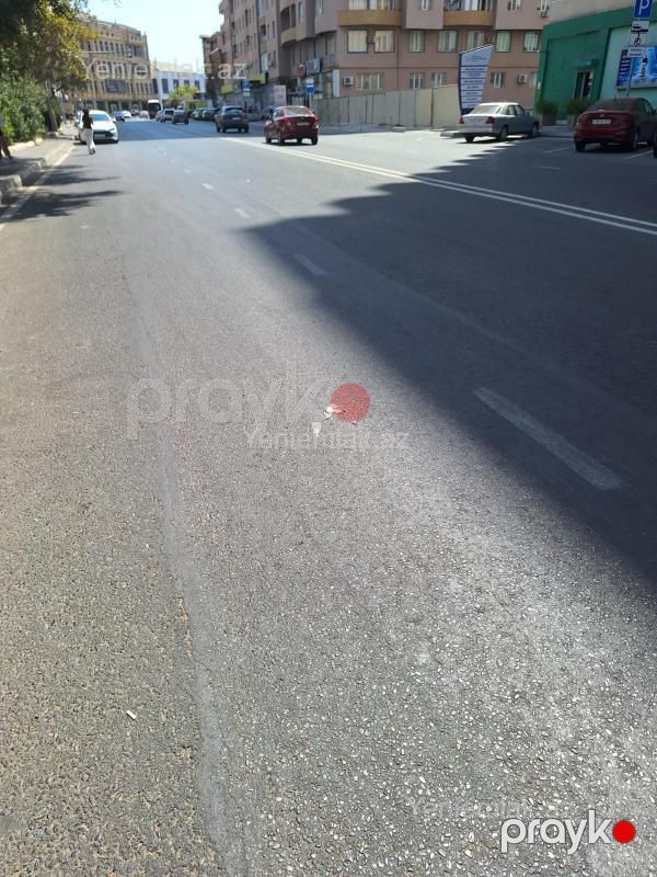 Satılır Torpaq sahəsi, 12 sot, Səbail rayonu — Torpaq, Bakı (3)