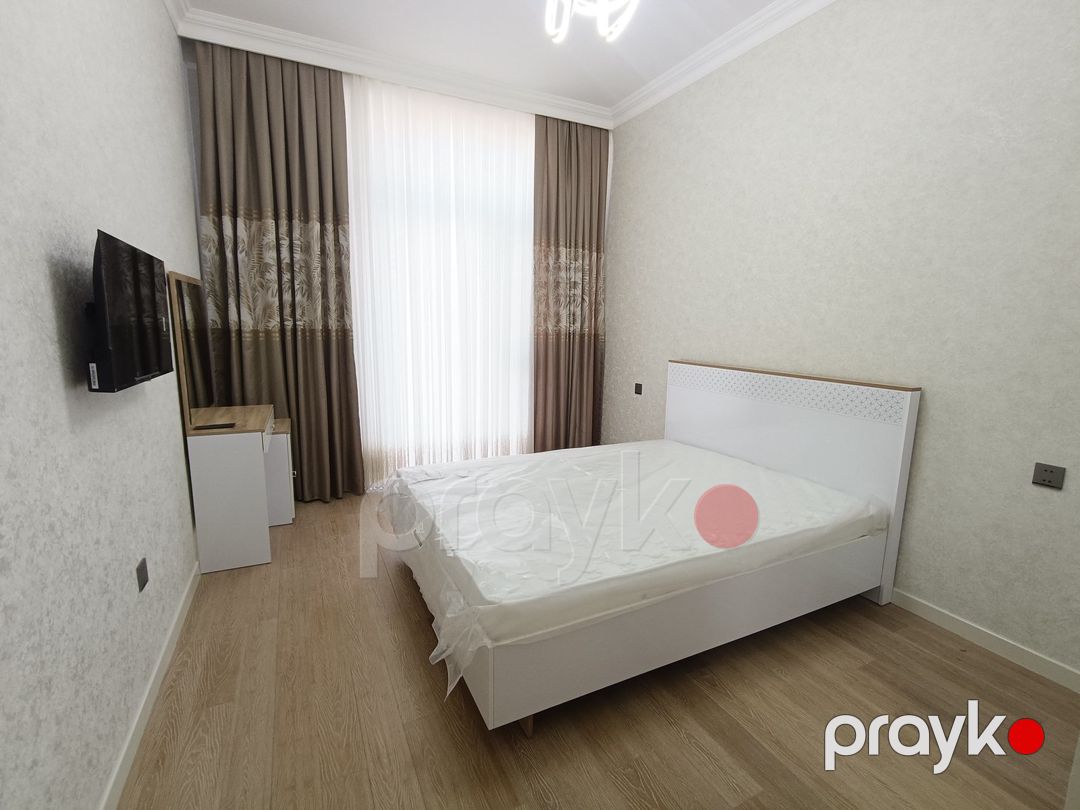 İcarəyə verilir 2 otaqlı yeni tikili 51 m² — Mənzil, Bakı (2)