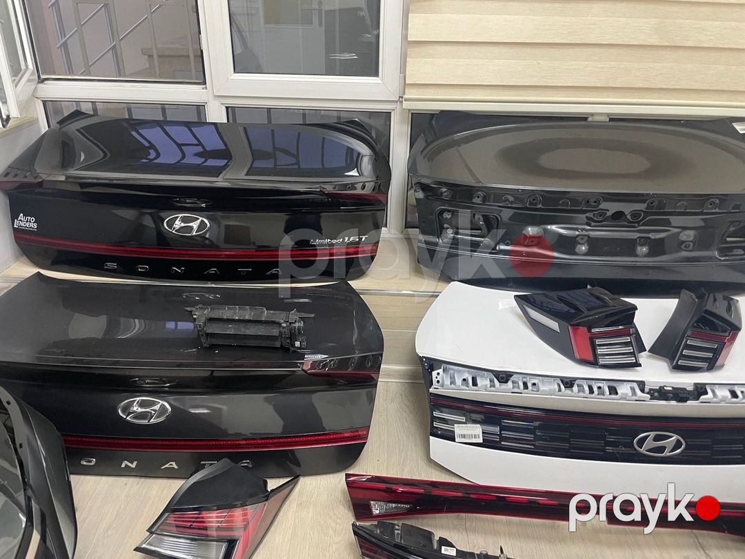 Hyundai Sonata 2019-2026 ehtiyat hissələri — Ehtiyat hissələri və aksesuarlar, Bakı (4)