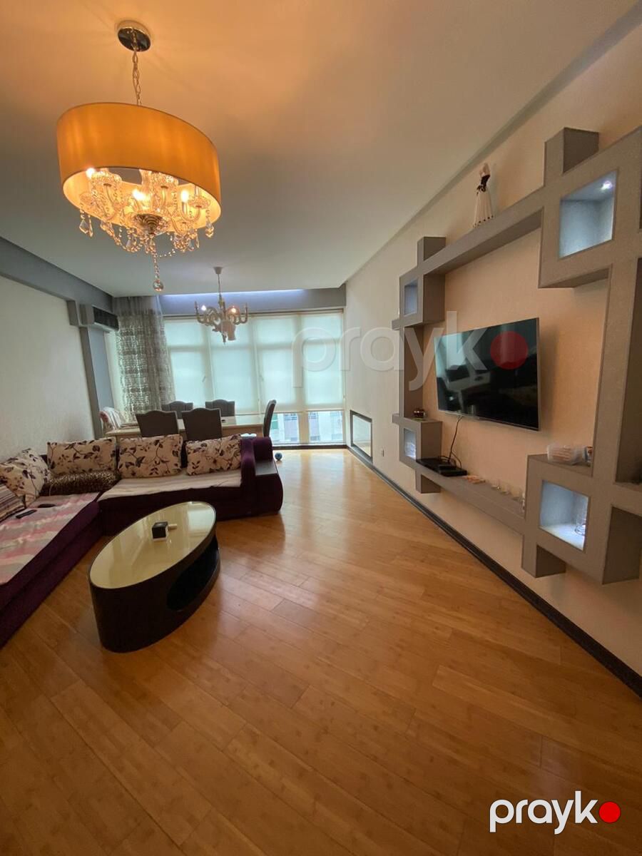 Satılır 3 otaqlı yeni tikili 130 m² — Mənzil, Bakı (3)