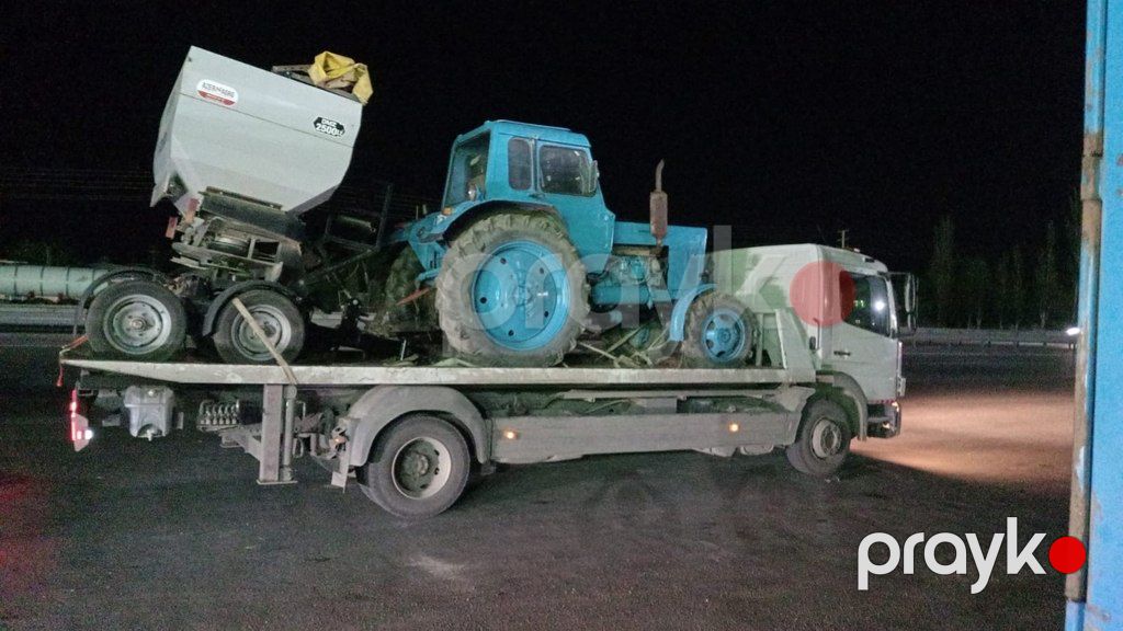 Evakuator xidməti — Logistika, Bakı (4)