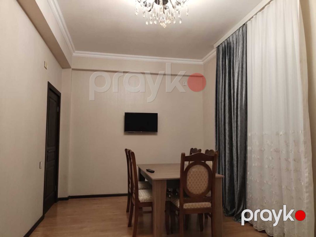 İcarəyə verilir 2 otaqlı yeni tikili 70 m² — Mənzil, Bakı (5)