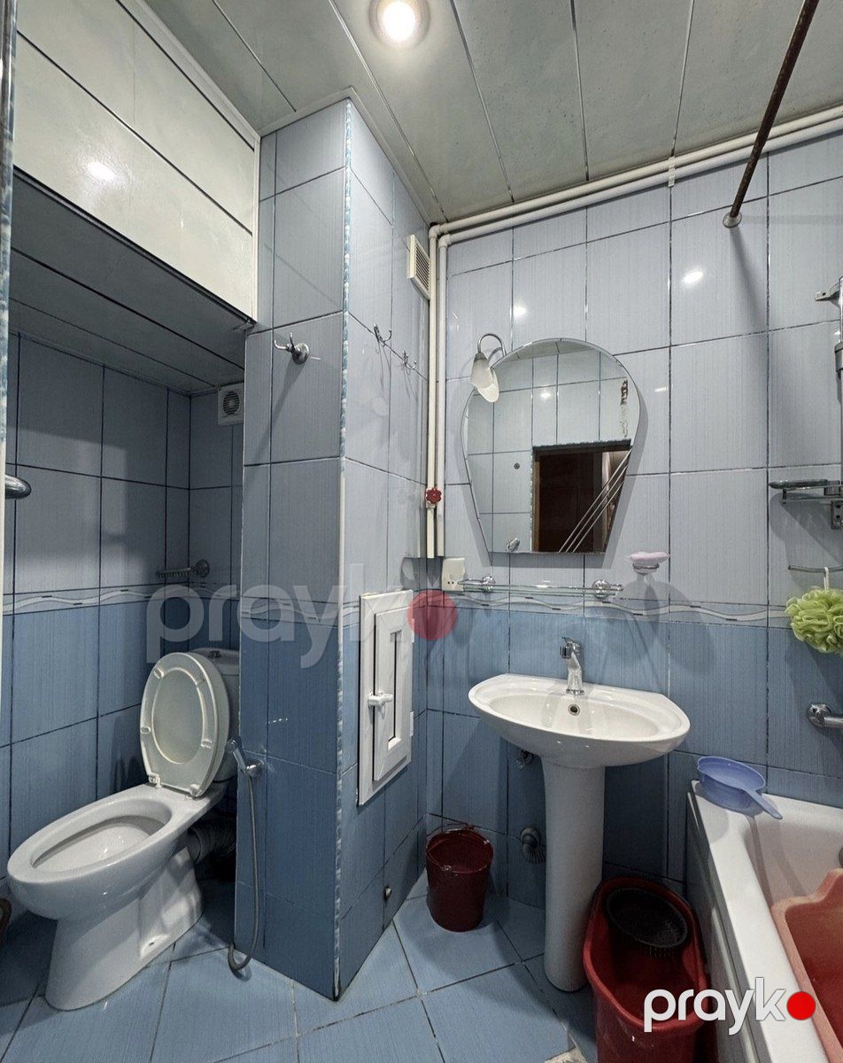 İcarəyə verilir 3 otaqlı köhnə tikili 85 m² — Mənzil, Bakı (12)