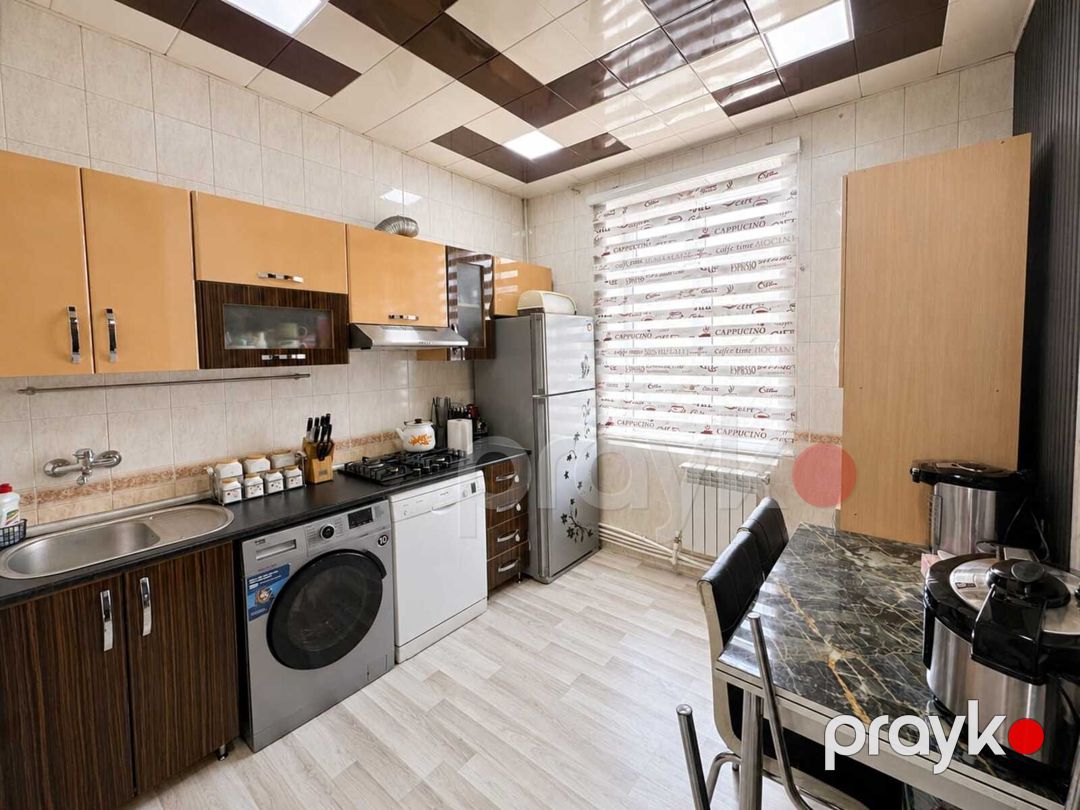 Satılır 3 otaqlı köhnə tikili 85 m² — Mənzil, Bakı (7)