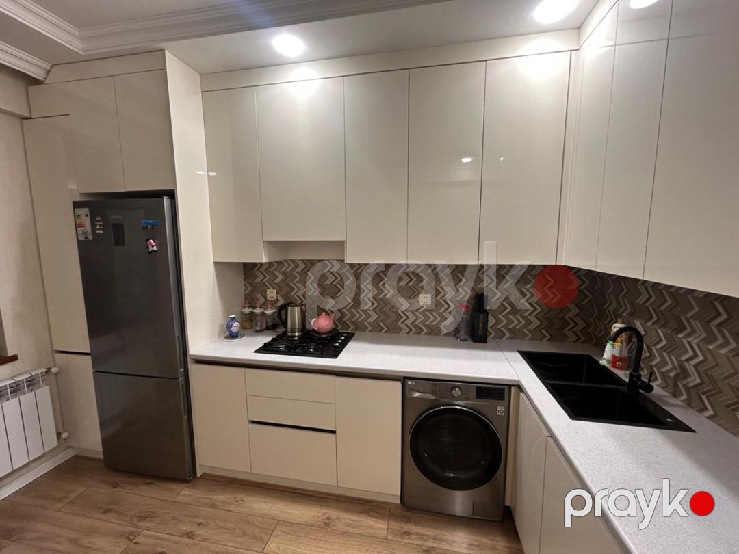Satılır 1 otaqlı yeni tikili 52.3 m² — Mənzil, Bakı (7)