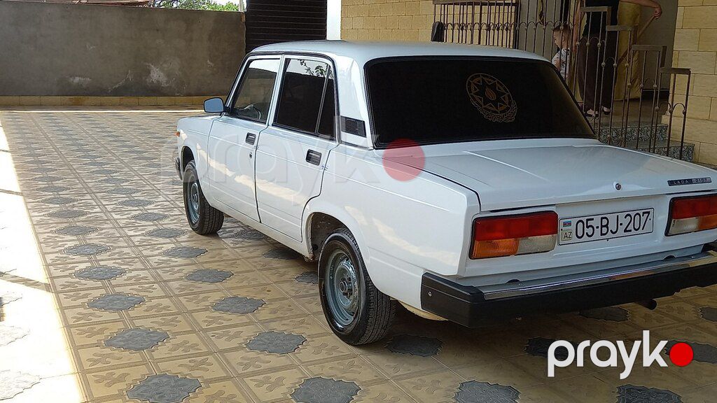 Lada (VAZ) 2107, 1.6 L, 2008 il, 17 496 km — Avtomobillər, Gəncə (12)