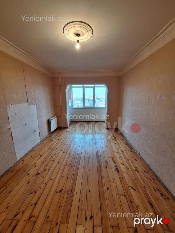 Satılır 2 otaqlı Bina evi menzil (Köhnə tikili), 60 m², Xətai rayonu — Mənzil, Bakı (6)