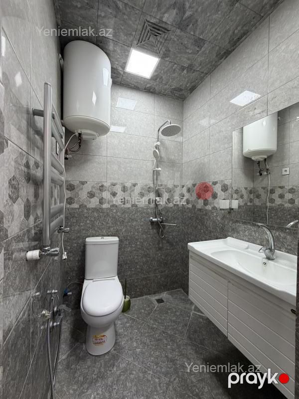 Satılır 2 otaqlı Bina evi menzil (Yeni tikili), 44 m², Qurtuluş 93 — Mənzil, Abşeron (10)