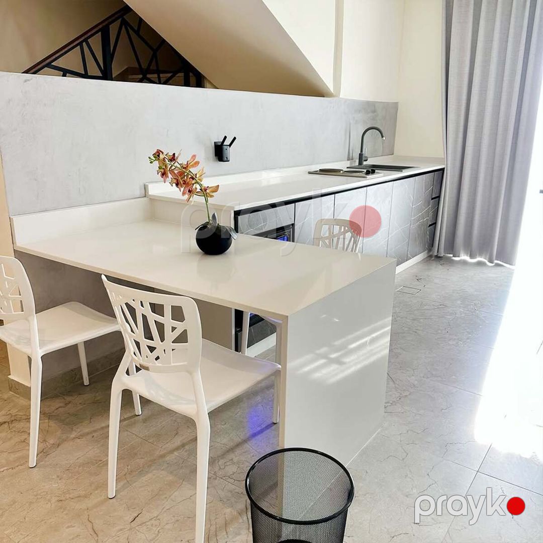 İcarəyə verilir 4 otaqlı həyət evi/bağ evi 250 m² — Ev, villa, Bakı (5)