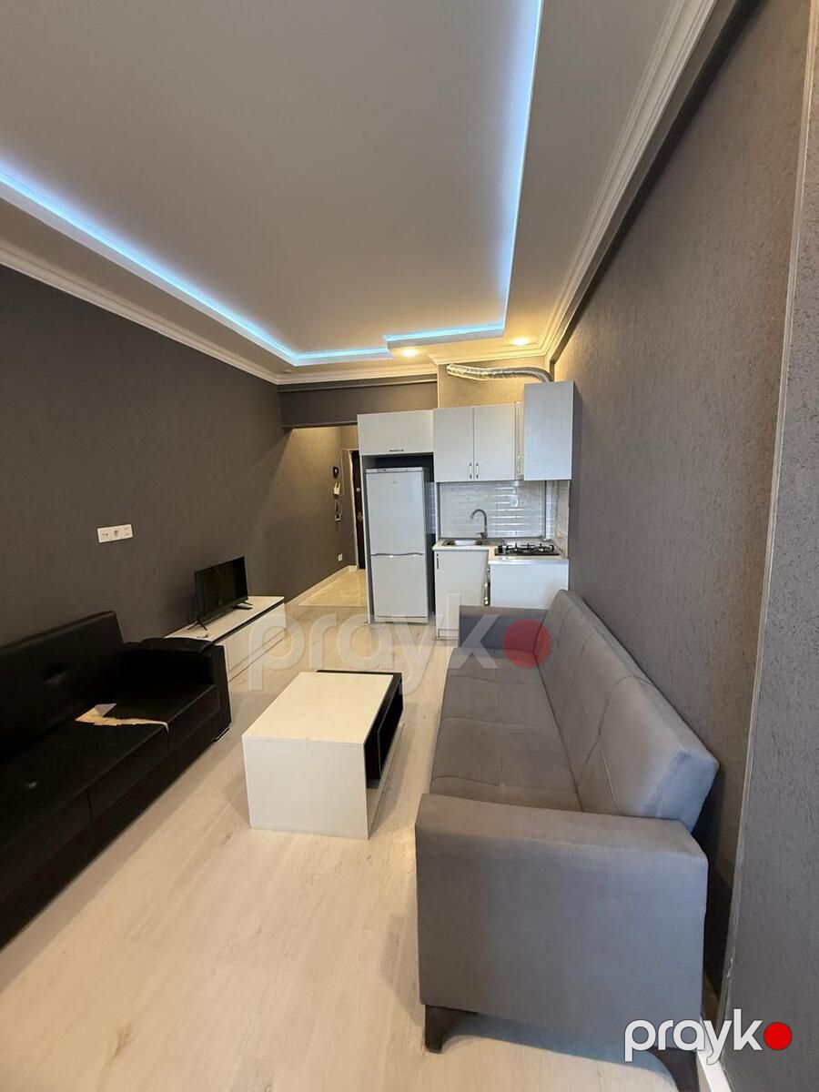1-otaqlı yeni tikili, Xırdalan ş., 35 m² — Mənzil, Xırdalan (3)