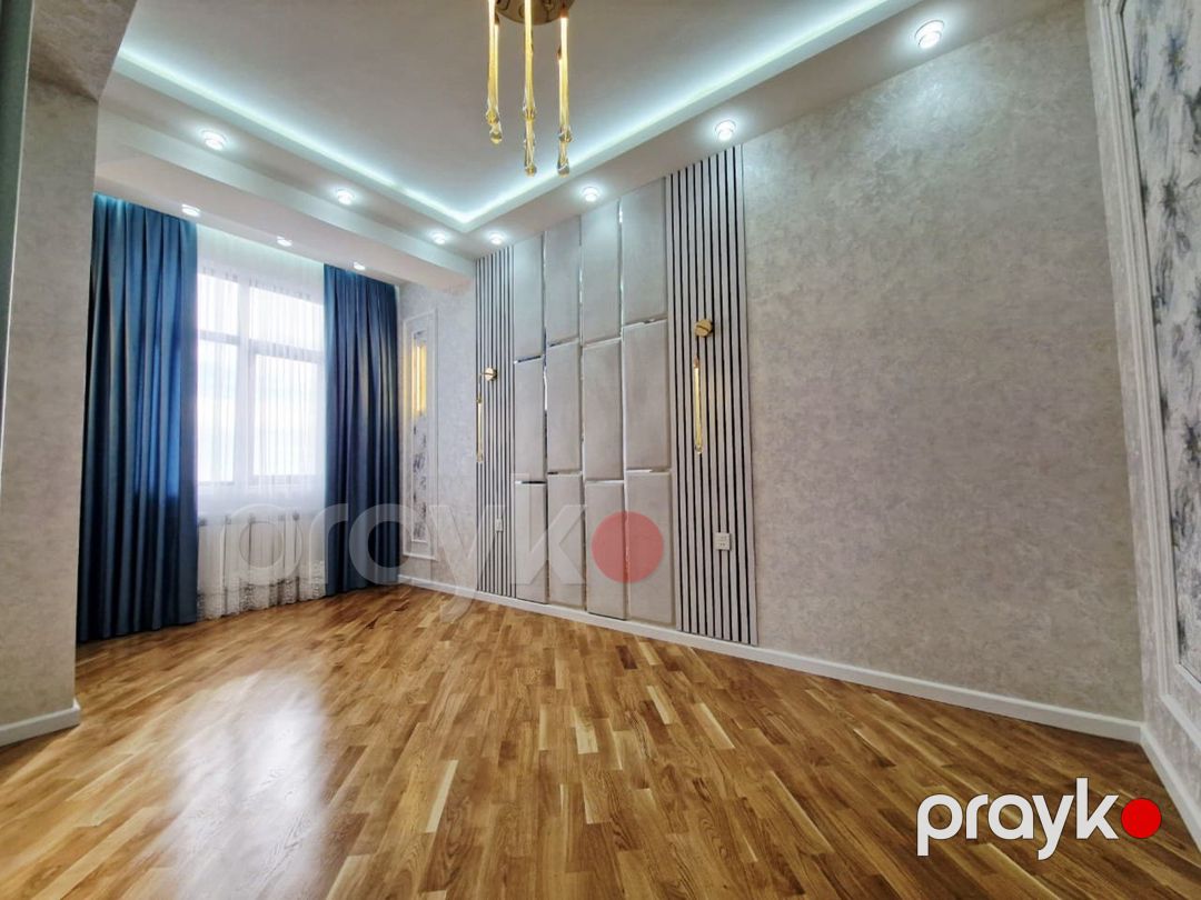Satılır 2 otaqlı yeni tikili 77 m² — Mənzil, Bakı (4)