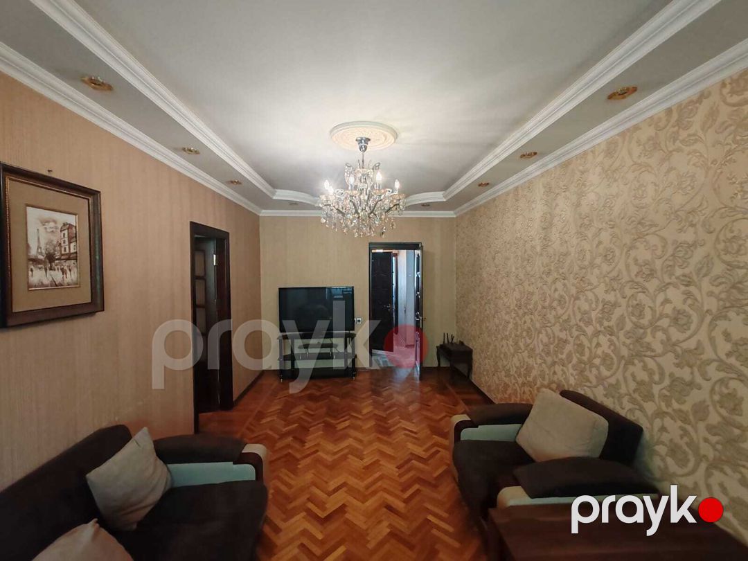 İcarəyə verilir 3 otaqlı köhnə tikili 80 m² — Mənzil, Bakı (2)