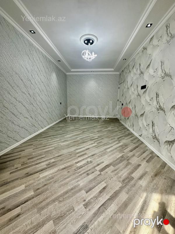 Satılır 2 otaqlı Bina evi menzil (Köhnə tikili), 66 m², Nizami rayonu — Mənzil, Bakı (6)