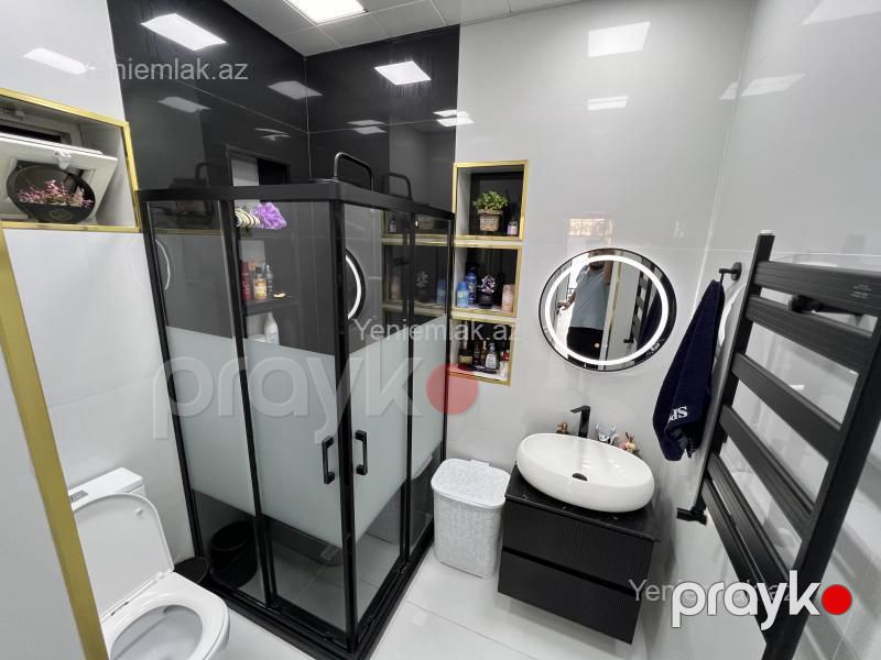Satılır 4 otaqlı Həyət evi / Villa, 140 m², Masazır — Ev, villa, Abşeron (9)