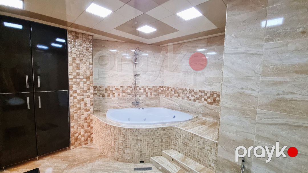 Satılır 4 otaqlı yeni tikili 132 m² — Mənzil, Bakı (12)