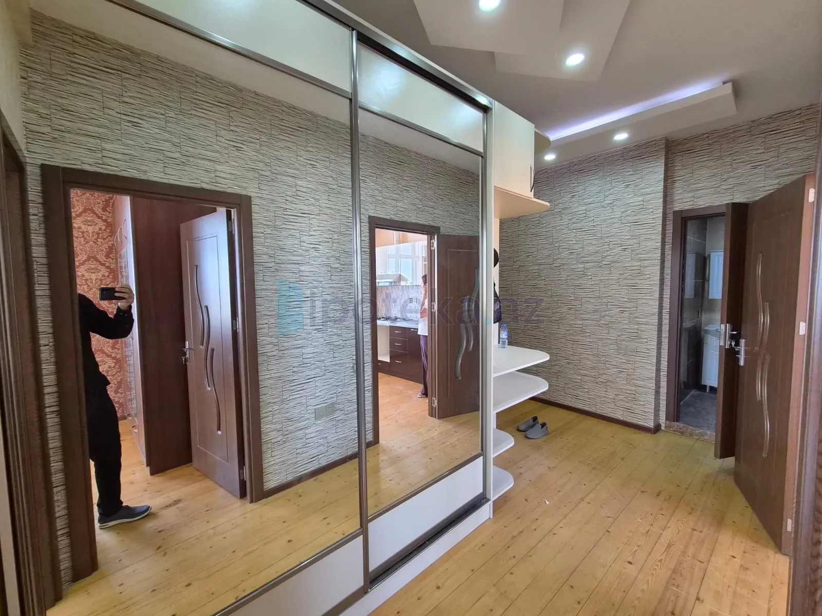 Satılır: 2 Otaq, Yeni tikili, Abşeron r., Masazır q., 63.00 m² — Mənzil, Masazır (8)