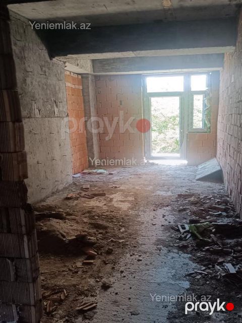 Satılır 3 otaqlı Bina evi menzil (Yeni tikili), 87.7 m², Nərimanov rayonu — Bakı