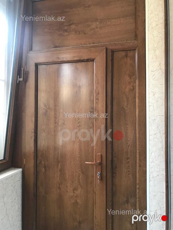 Satılır 3 otaqlı Bina evi menzil (Yeni tikili), 90 m², Nərimanov rayonu — Mənzil, Bakı (11)