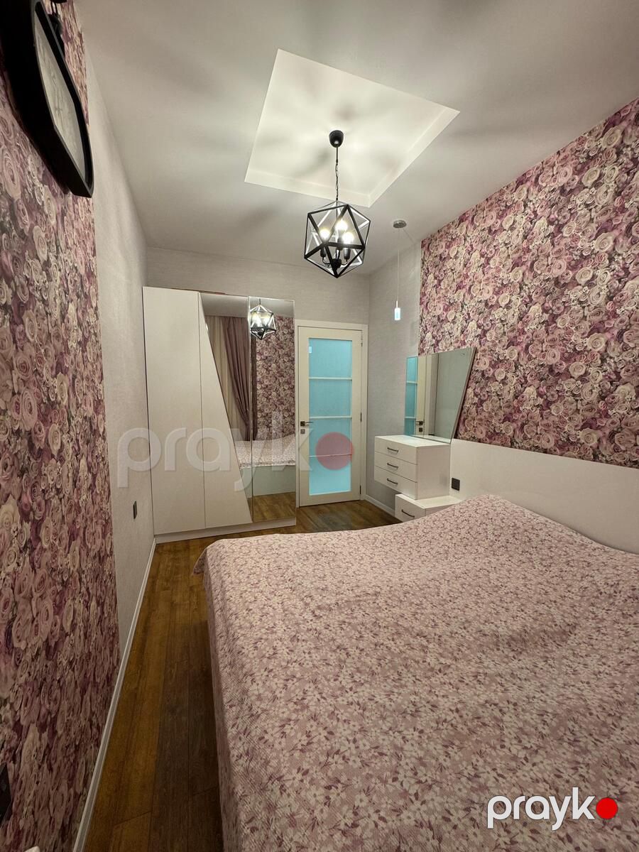 Satılır 3 otaqlı yeni tikili 89 m² — Mənzil, Bakı (9)