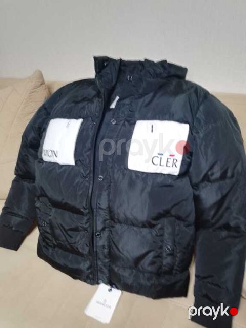 Gödəkçə "Moncler" — Bakı
