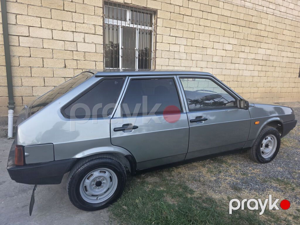VAZ (Lada) 2109: 1.5 l 2002 il 158000 km Sedan — Avtomobillər, Şirvan (7)