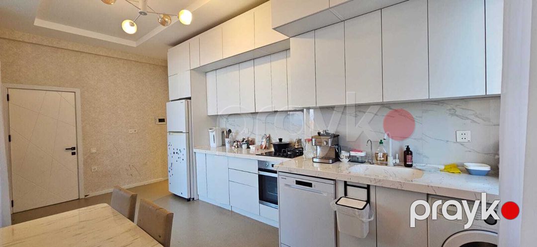 Satılır 3 otaqlı yeni tikili 125 m² — Mənzil, Bakı (6)