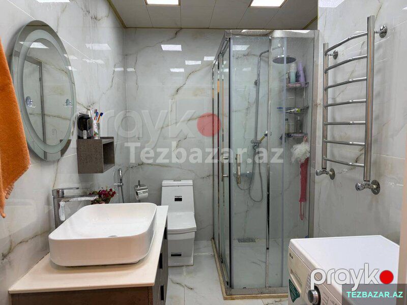 Bineqedi Rayonu 9mkr Adil Memmedov kucesi — Mənzil, Bakı (8)