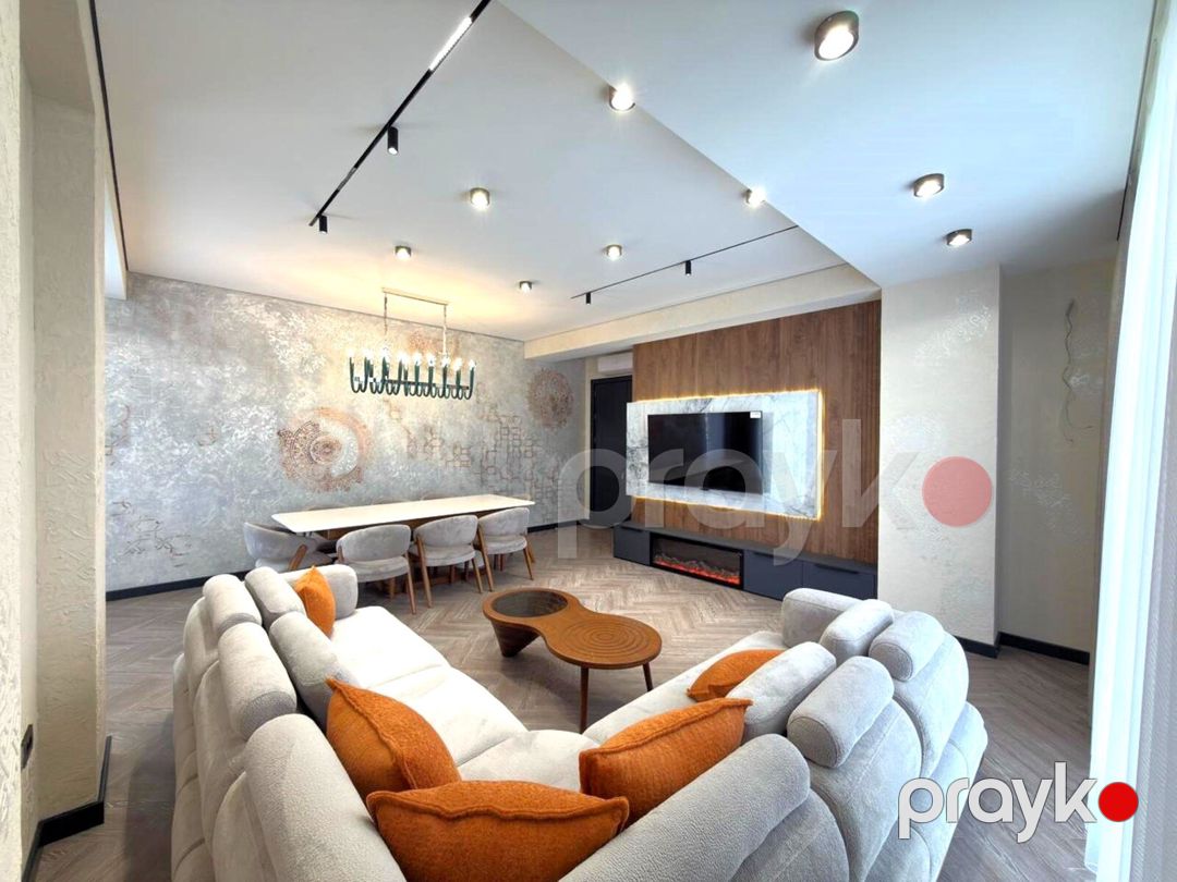 Satılır 3 otaqlı yeni tikili 143 m² — Mənzil, Bakı (6)