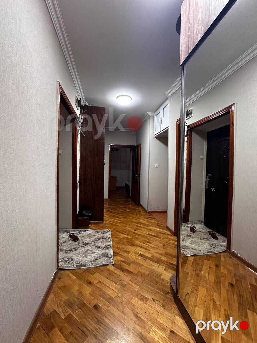 Satılır 4 otaqlı köhnə tikili 104 m² — Mənzil, Bakı (8)