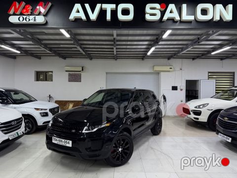 Land Rover RR Evoque, 2.0 L, 2017 il, 88 000 km — Sumqayıt