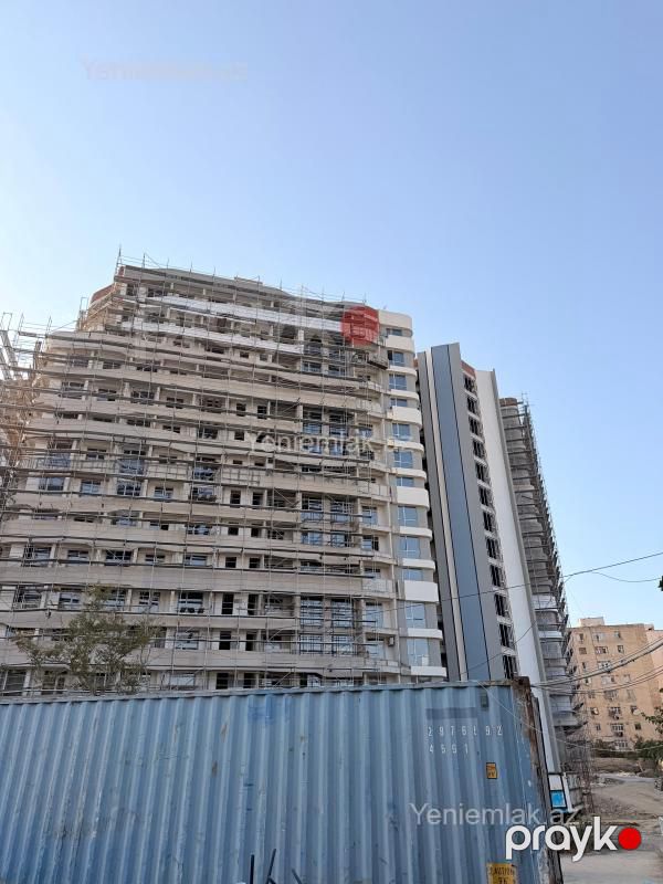 Satılır 2 otaqlı Bina evi menzil (Yeni tikili), 61 m², Sabunçu rayonu — Mənzil, Bakı (5)