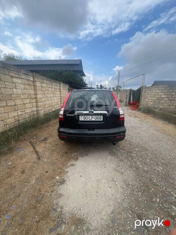 Honda CR-V, 2.4 L, 2009 il, 215 000 km — Avtomobillər, Bakı (4)