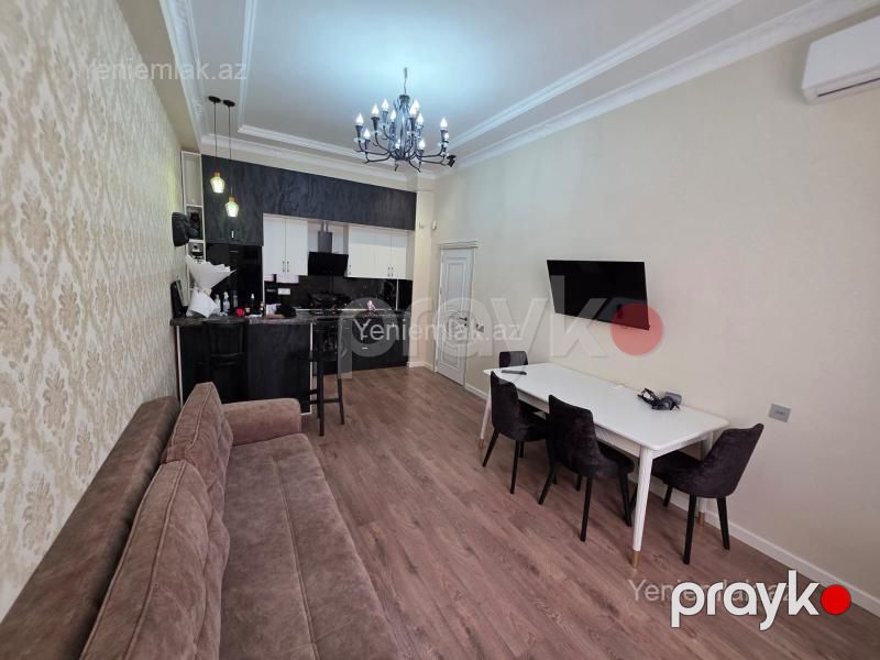 Satılır 2 otaqlı Bina evi menzil (Yeni tikili), 43 m², Sumqayıt Bulvarı — Mənzil, Sumqayıt (4)